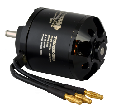 Brushless Outrunner Rc Motor - Overlander Motor - Tornado Thumper V3 5065/08 320kv (365x365), Png Download