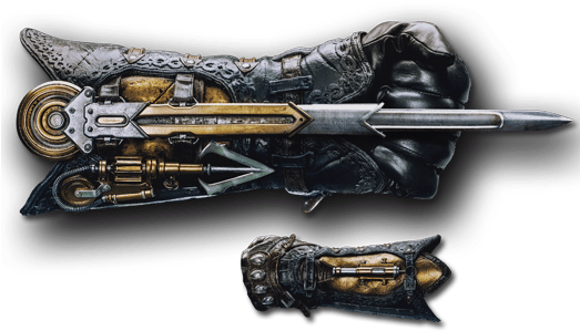 This Game Will Be Released In The Autumn Of - Hidden Blade Ac Syndicate (522x380), Png Download
