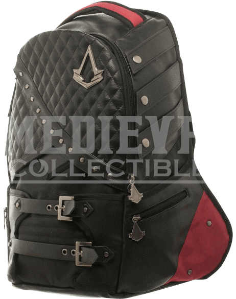Assassin's Creed Laptop Backpack (584x584), Png Download