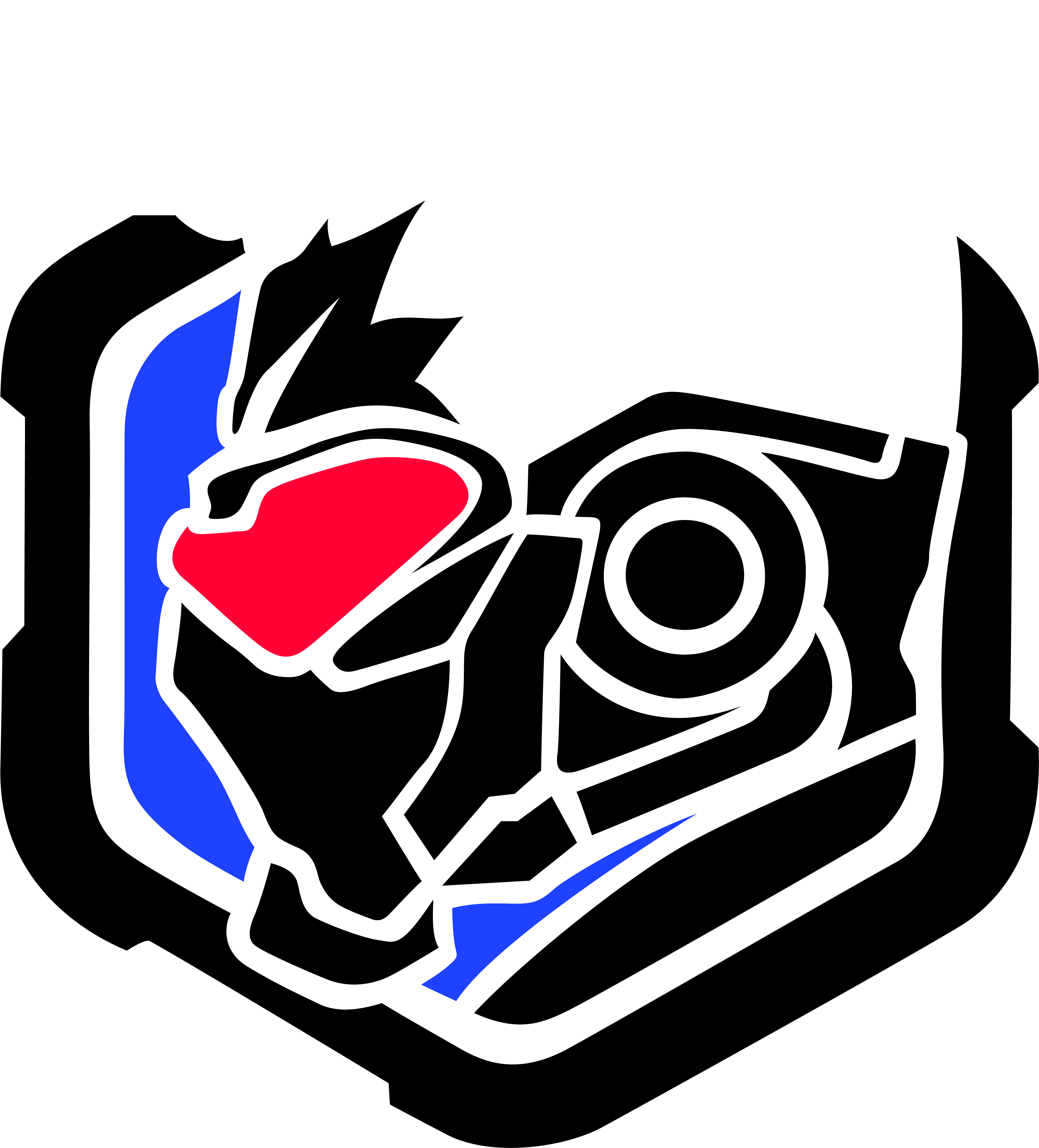 Overwatch Soldier Spray By - Overwatch Sprays Soldier 76 (4511x5000), Png Download