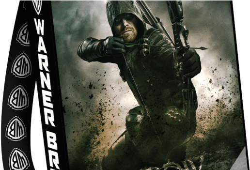 Get An Arrow Bag & Pin At Comic-con - San Diego Comic Con 2018 Bags (750x350), Png Download