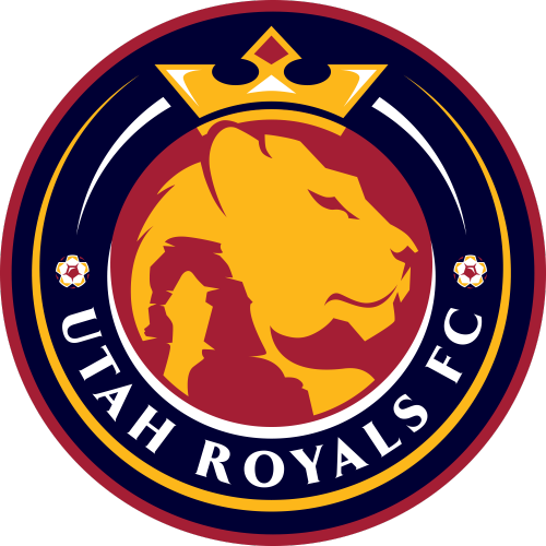 Proof That Cp23 Was Meant To Play For Utah Since The - Utah Royals Soccer Team (500x500), Png Download