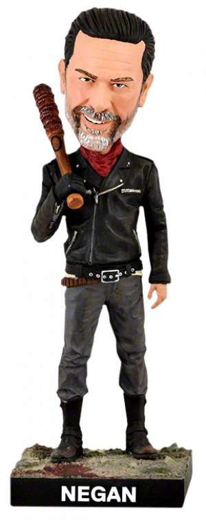 The Walking Dead - Figure Negan (300x757), Png Download