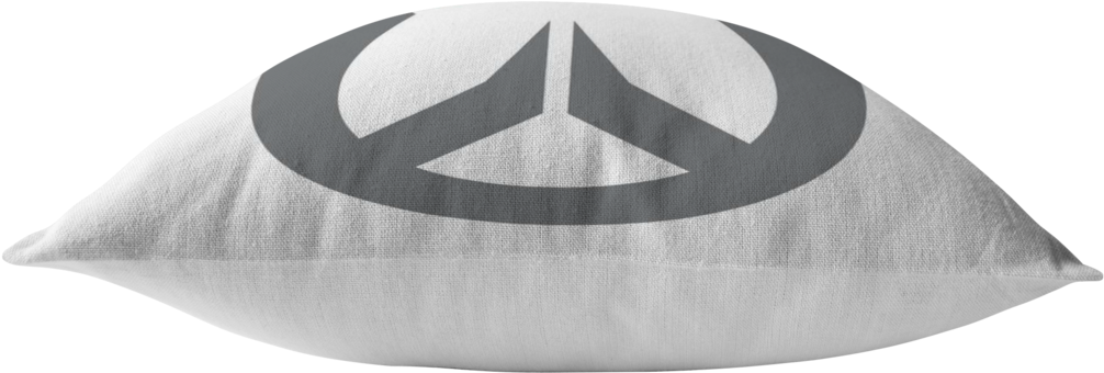 Overwatch D - Emblem (1024x1024), Png Download