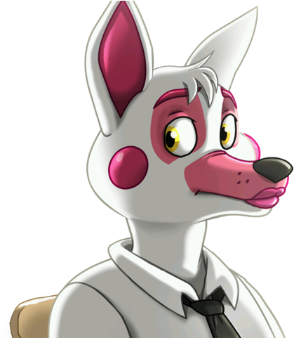 File - 17256 - Toy Chica High School Years (626x480), Png Download