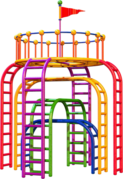 106 - Freddy Fazbear's Pizzeria Simulator Ball Pit (426x619), Png Download