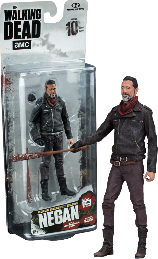 The Walking Dead - Walking Dead Serie 10 (624x1017), Png Download