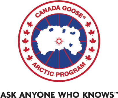 Canada Goose Logo Png (600x533), Png Download