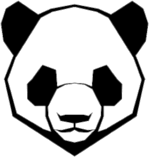 Image Result For Panda Png - Panda Png (761x595), Png Download