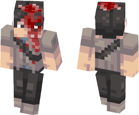 Glenn Negan After Effect - Negan (584x497), Png Download