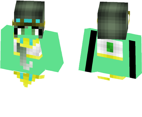 Steven Universe Oc - Minecraft (584x497), Png Download