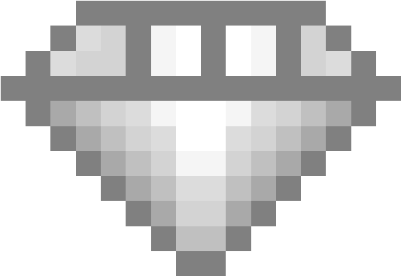 Minecraft Dmca Sticky Notecube Minecraft Emerald Transparent - Chaos Emeralds Sprite Gif (565x565), Png Download