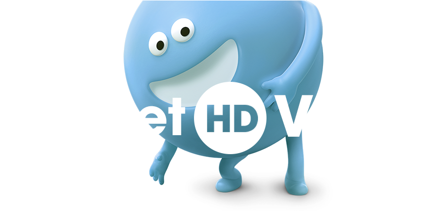 Cricket Brings You Hd Voice - Cartoon (1048x422), Png Download