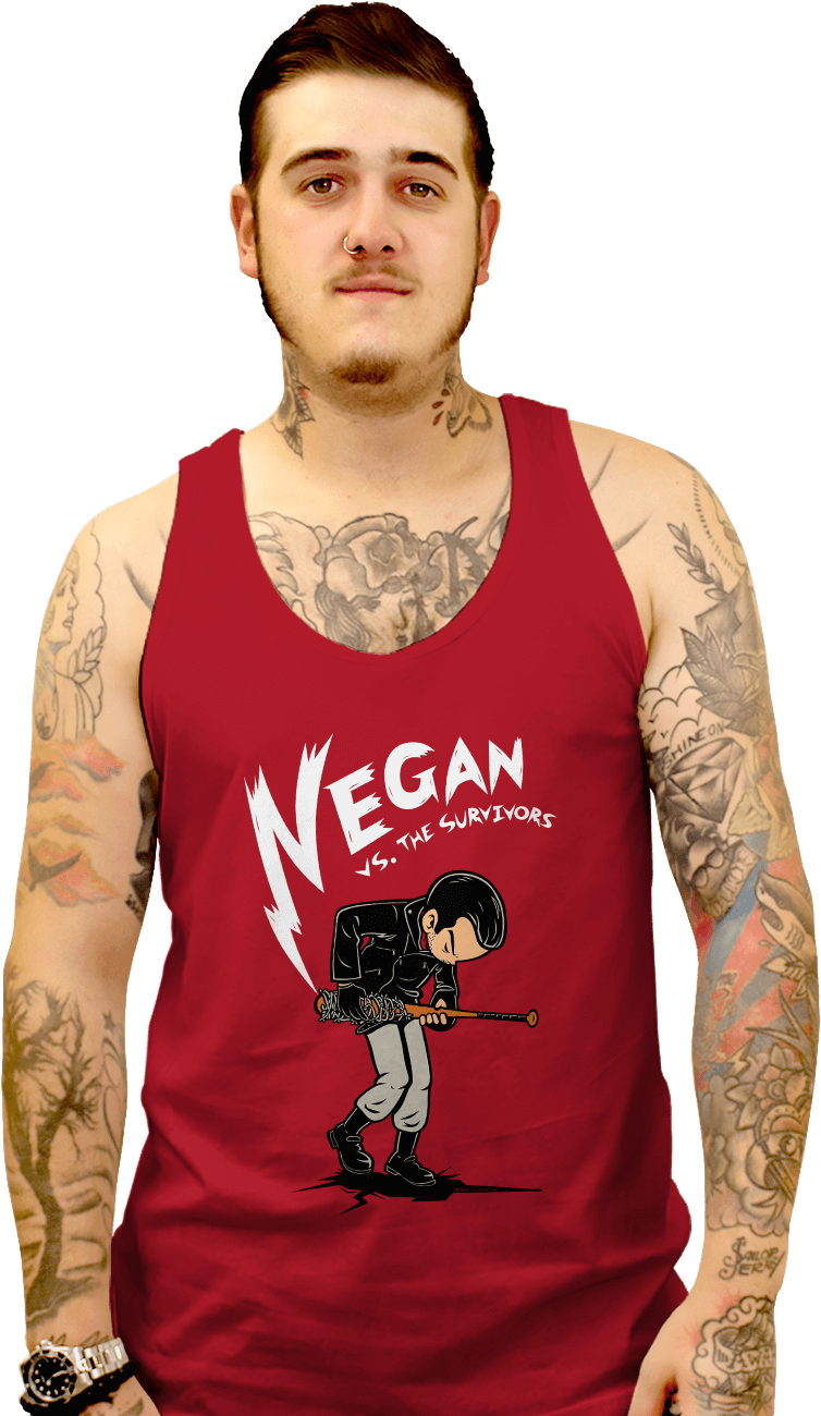 Lend Me Your Ear Bundle - Negan Versus The Survivors Phone Case - Samsung Galaxy (900x1322), Png Download