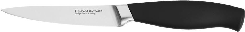 857303 Solid Paring Knife - Kitchen Knife (1280x857), Png Download