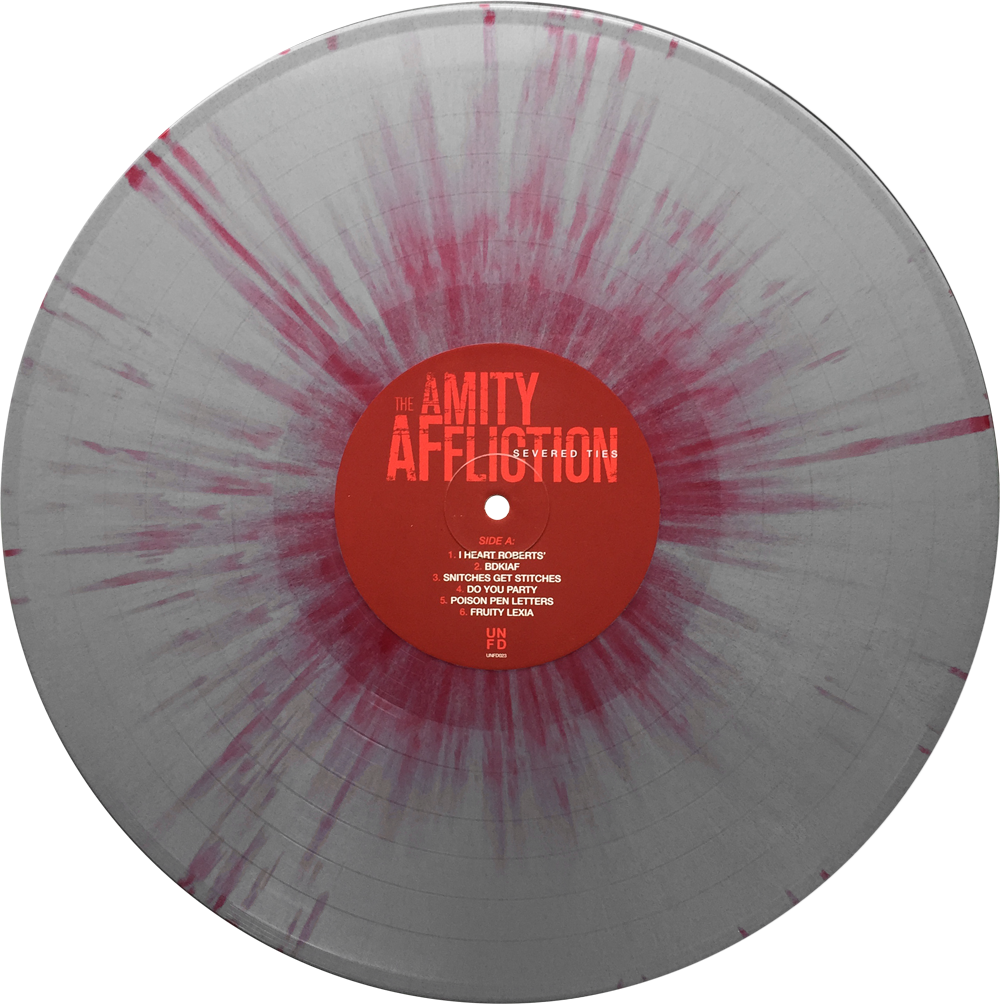 Severed Ties (1000x1004), Png Download