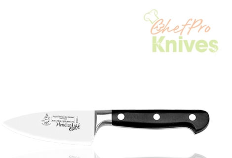 Messermeister Meridian Elite Petite Chef's Knife, 4" - Utility Knife (500x500), Png Download