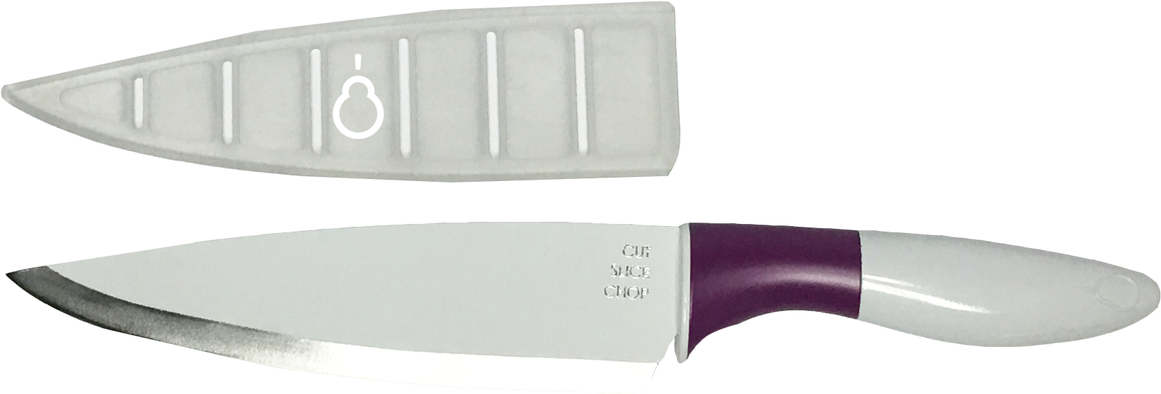Knife (2040x1014), Png Download