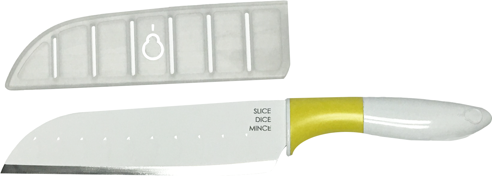 Hunting Knife (1830x804), Png Download