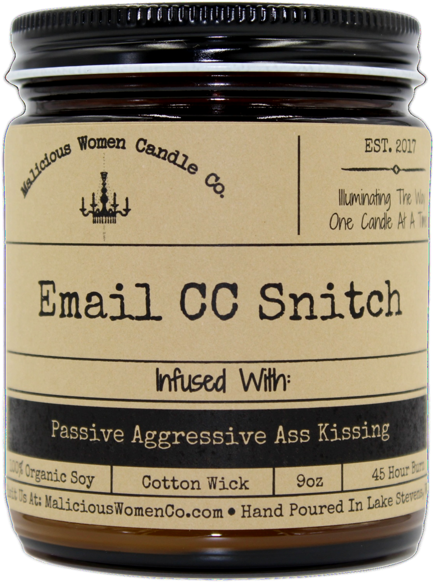 Email Cc Snitch Infused With "passive Aggressive Ass - Asadero (2000x1333), Png Download