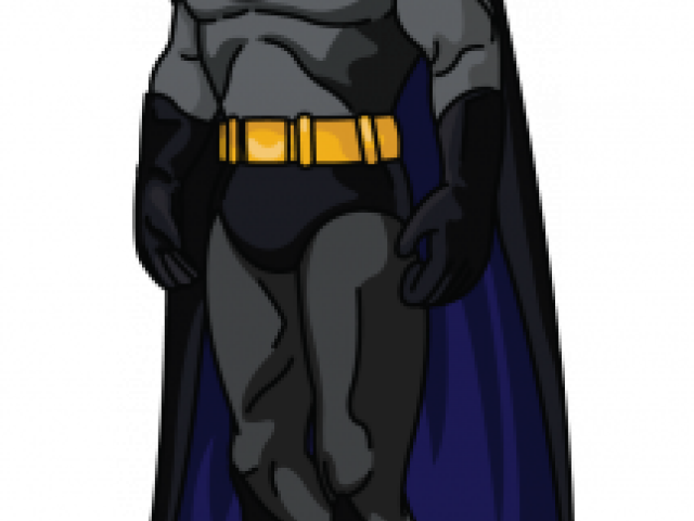 Drawn Bat Dark Knight - The Dark Knight (640x480), Png Download