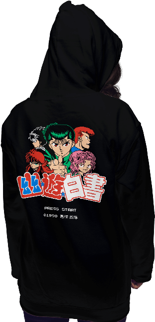 Yuyu Pixels - Shirt (650x650), Png Download