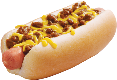 $1 Hot Dogs From Sonic, April - Sonic All American Hot Dog (356x400), Png Download