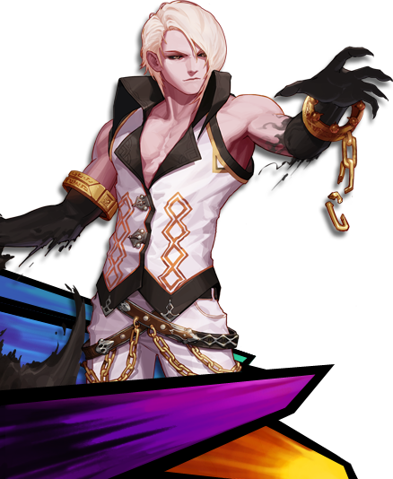 "dark Knight3" - Dfo Dark Knight (438x534), Png Download