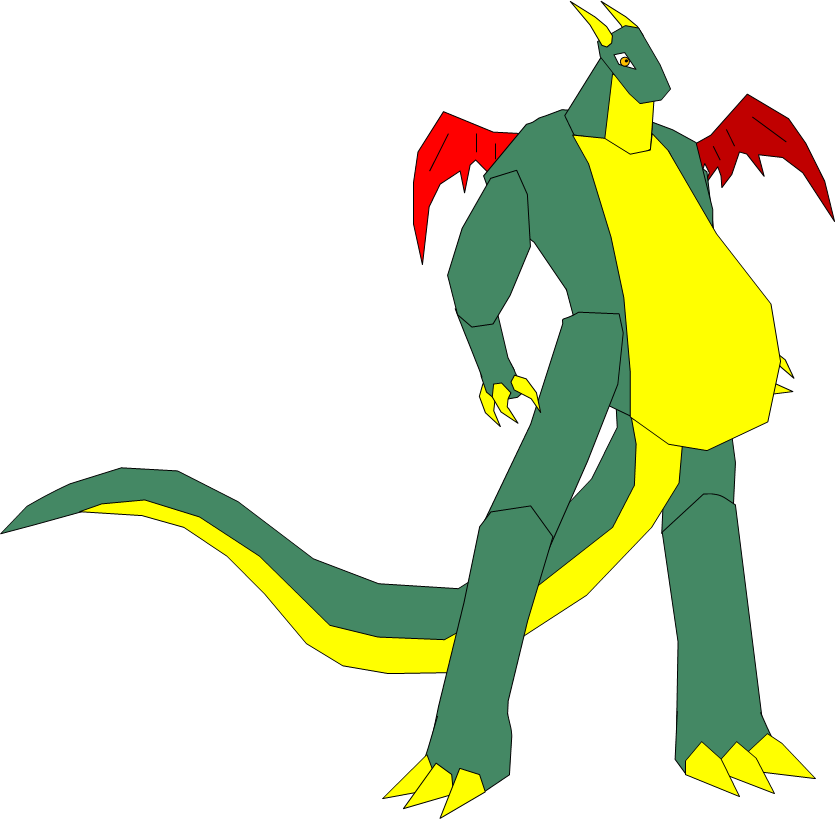 Snitch Dragon - Work Of Art (835x819), Png Download