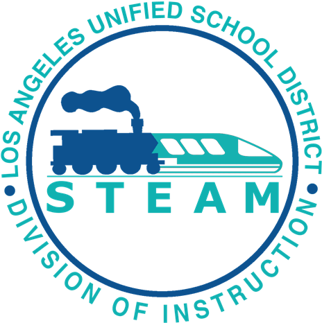 Lausd Steam Certification For The 2018-2019 School - Lausd Steam (500x504), Png Download