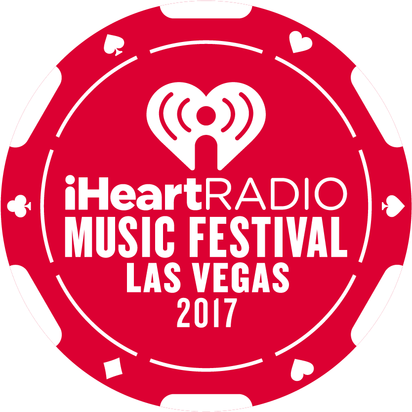 Ihrmf17 Logo Mock 011 2017 Iheartradio Music Festival - Iheart Music Festival 2018 (1920x1080), Png Download