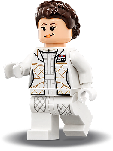 lego star wars leia