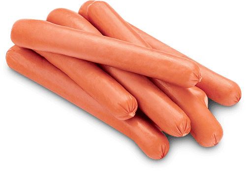 Hot Dogs - Debrecener (500x347), Png Download