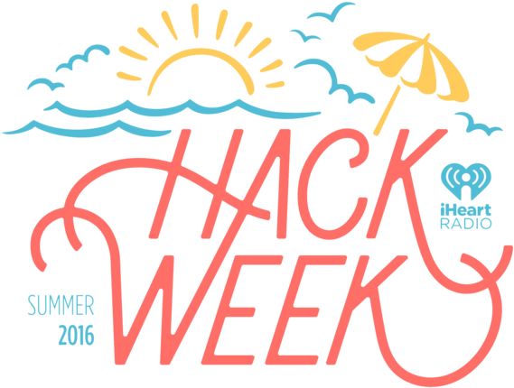 Hackweek Summer V1 - Iheartmedia Inc (1000x773), Png Download