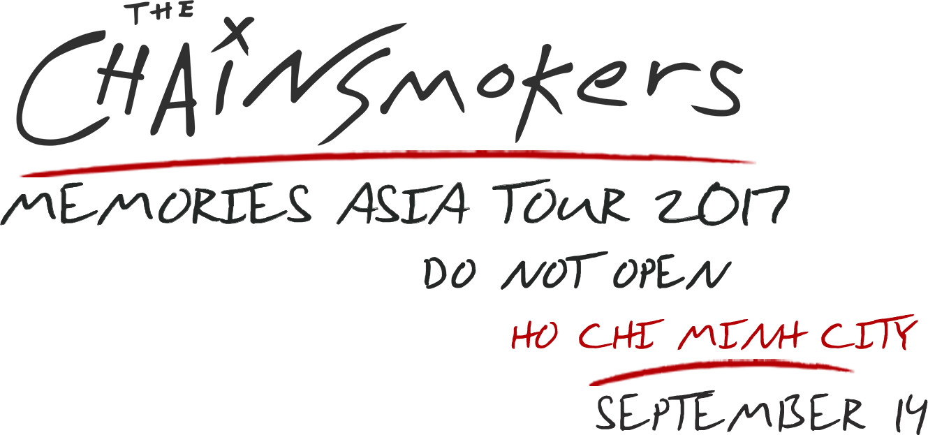 Download Chainsmokers Concert Song Lists Full Size PNG Image PNGkit