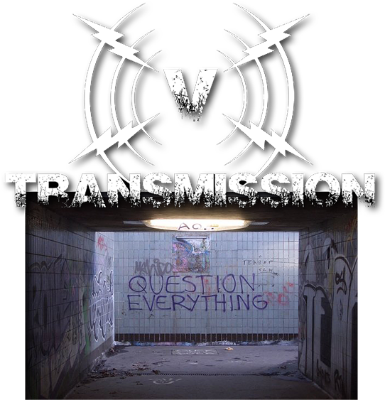 V Transmission - Question Everything (548x602), Png Download