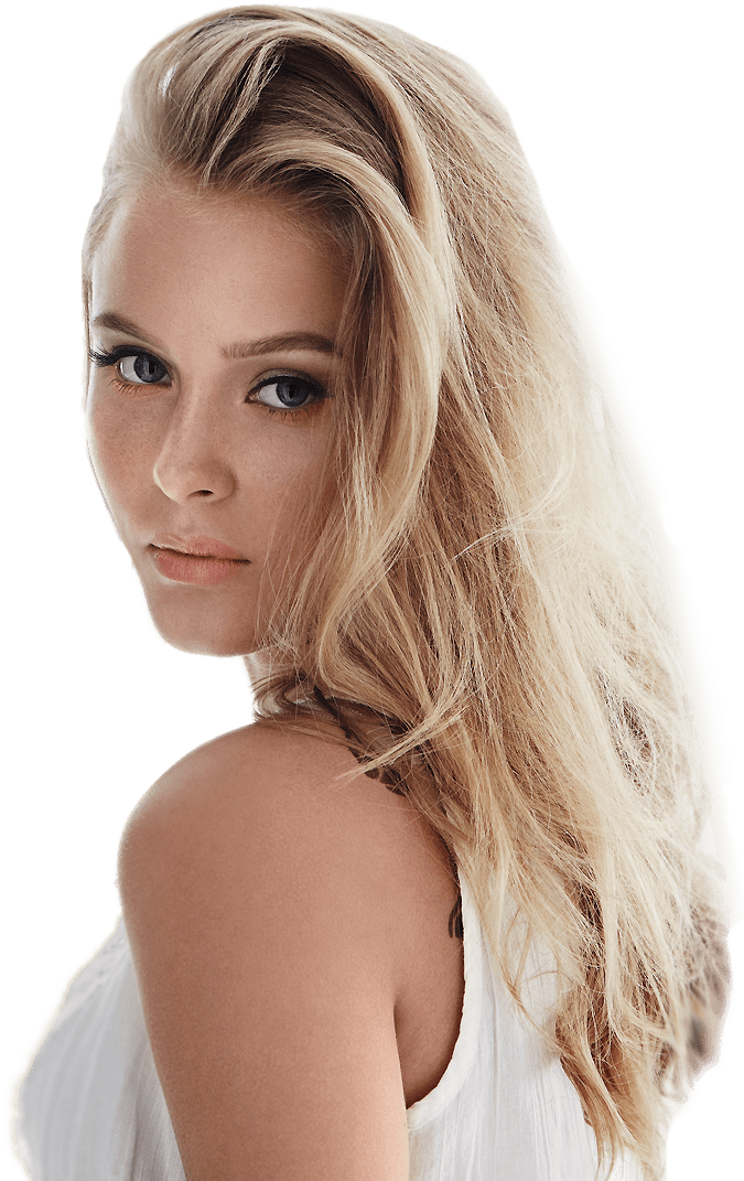 Get Leia Princess - Zara Larsson Logo Png (682x1080), Png Download