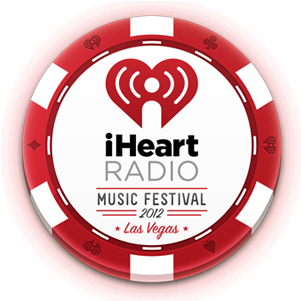 Iheartradio Music Festival - Ima Streaming Radio Speaker Portable Wireless Speaker (650x367), Png Download