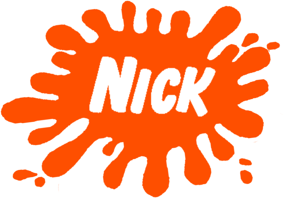 Nickelodeon Logo Chalkbugs On Deviant Png Iheartradio - Cartoon Nickelodeon Network (1024x768), Png Download