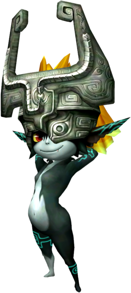 Pin By Annette On The Legend Of Zelda - Twilight Princess Link Concept Artwork (268x599), Png Download
