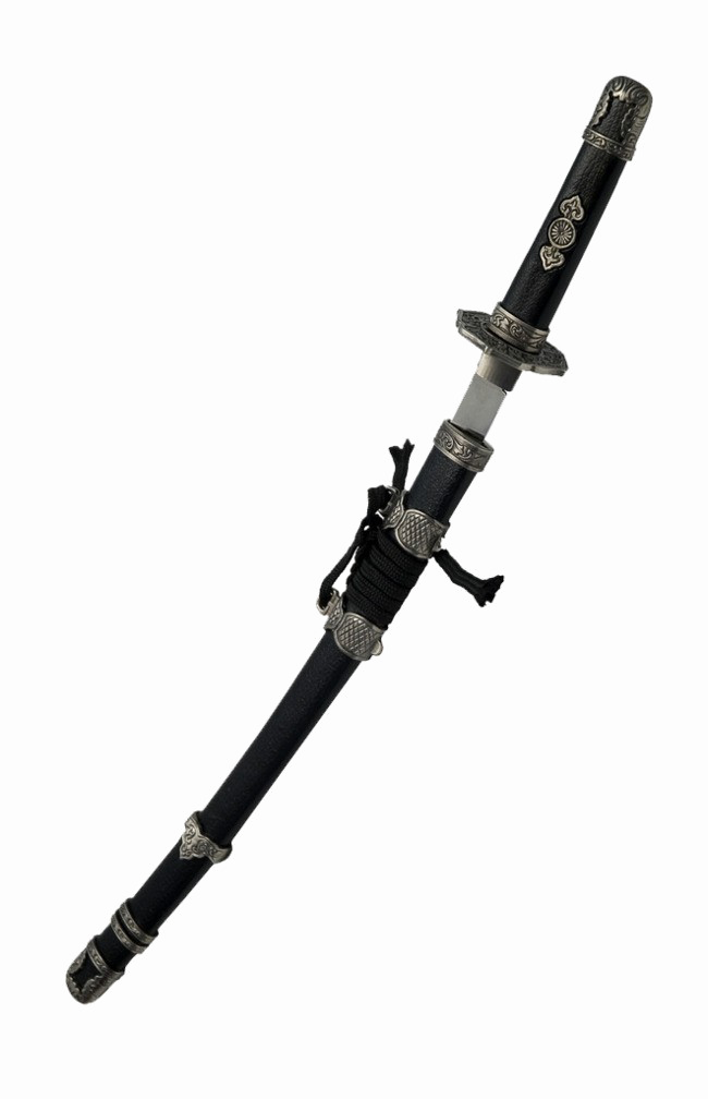 Katana Png Image Background - Arte Da Guerra Para Mulheres Bem Sucedidas, (650x1008), Png Download