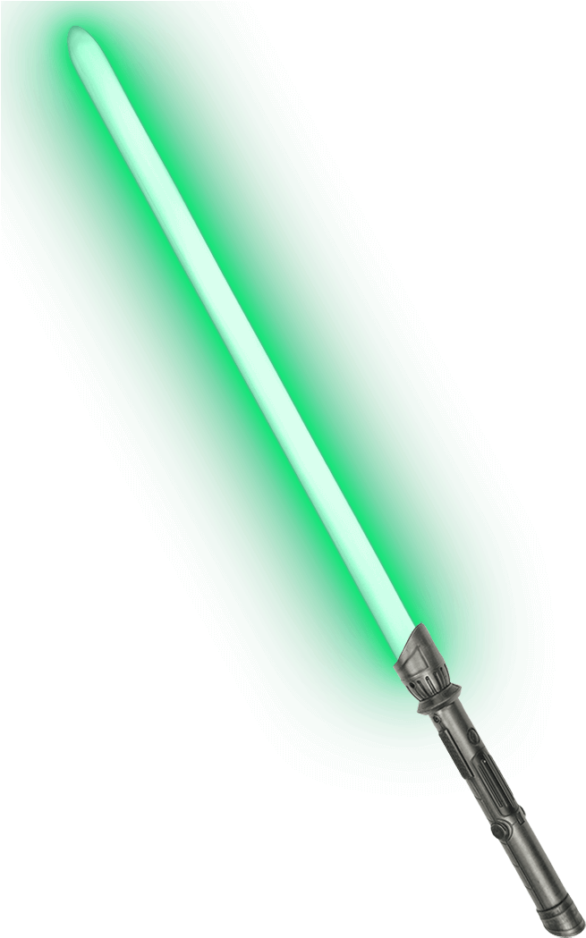 Led Saber, Green - Foam Larp Swords (700x1054), Png Download