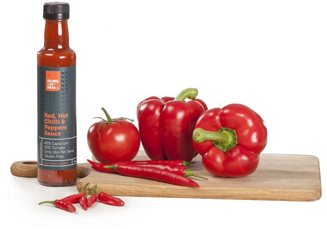 Red, Hot Chilli & Peppers Sauce - Fish Sauce (800x479), Png Download