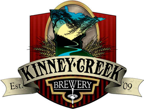 Kinney - Kinney Creek Brewery (486x373), Png Download
