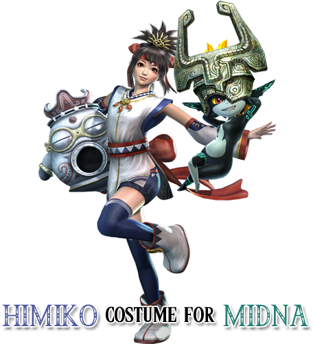 Koei Crossover Weapon Skins Dlc Idea - Hyrule Warriors - Nintendo Wii U (brand New Sealed (500x500), Png Download