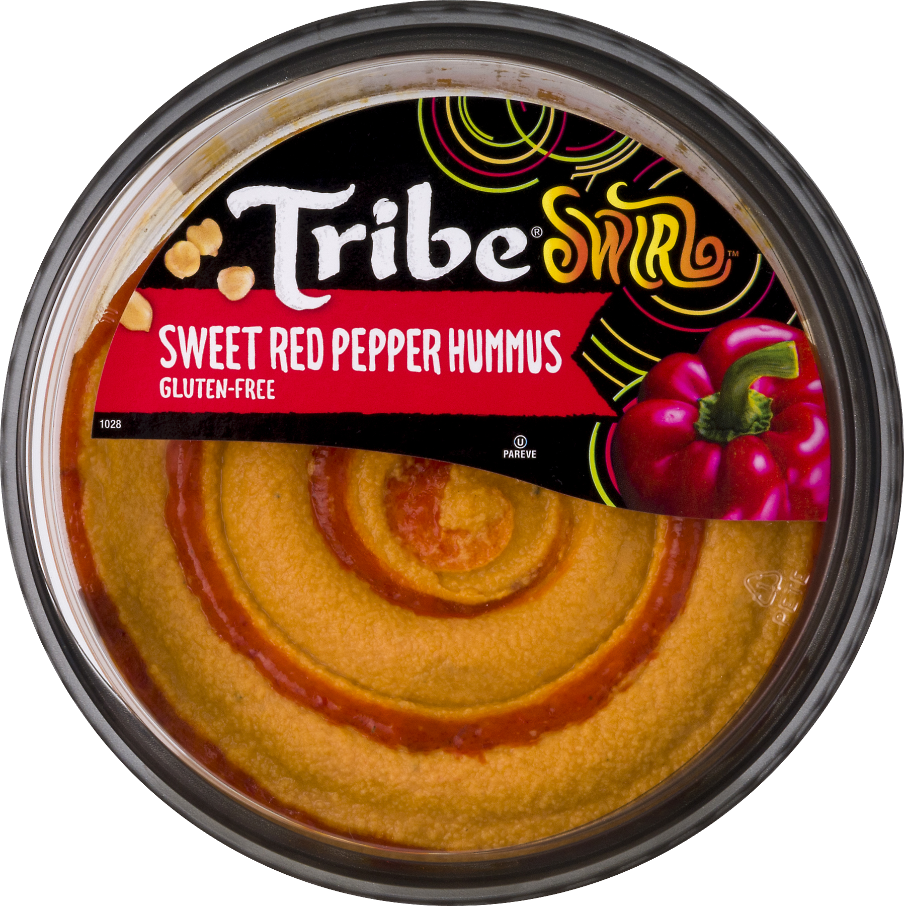 Tribe Hummus (1797x1800), Png Download