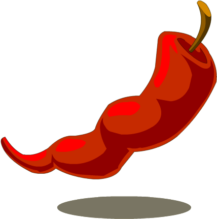 Chilli Png Download - Chili Pepper (500x500), Png Download