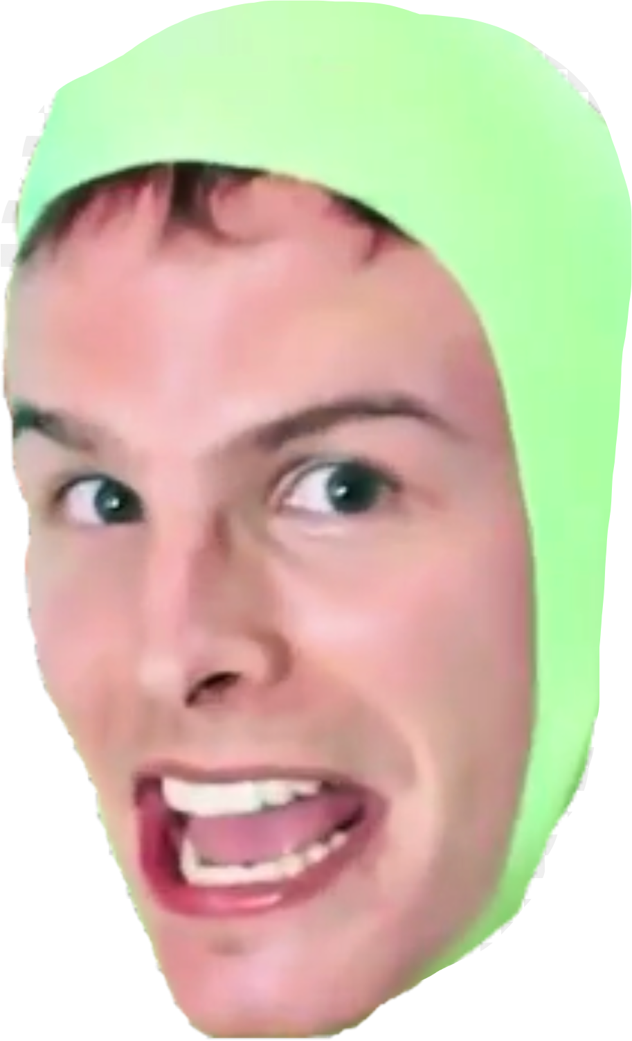 Report Abuse - Idubbbz Im Gay (913x1502), Png Download