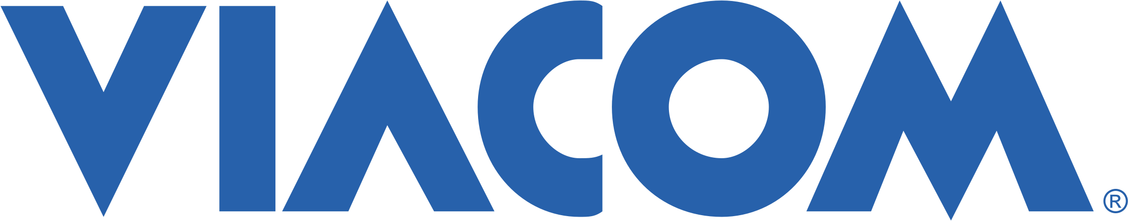 Viacom Logo Png Transparent - Viacom Inc (2400x2400), Png Download