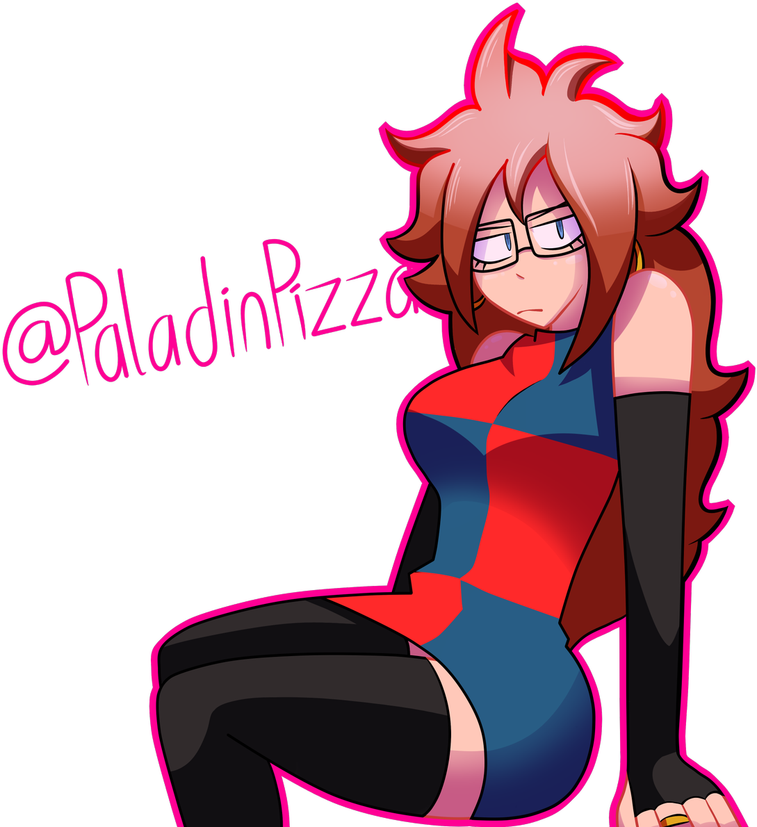 Paladinpizza On Twitter - Cartoon (1200x1200), Png Download